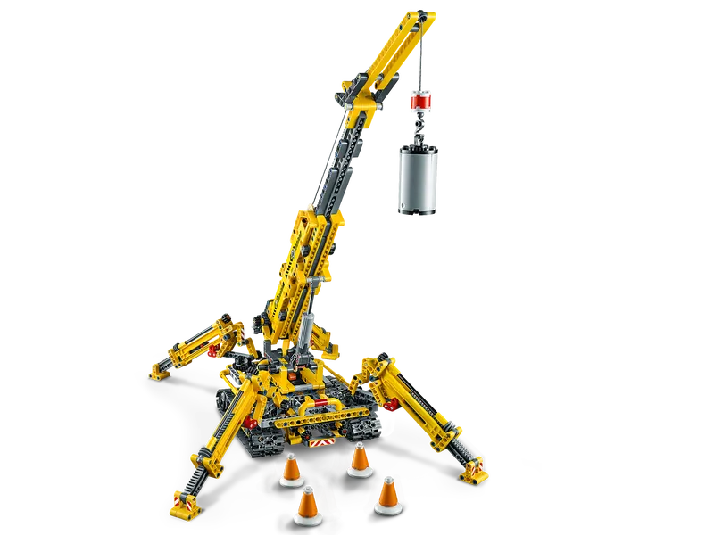 Compact Crawler Crane