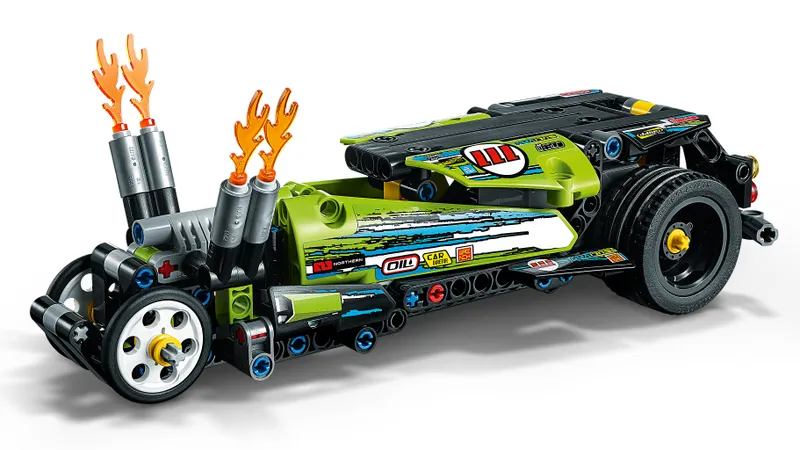 Dragster
