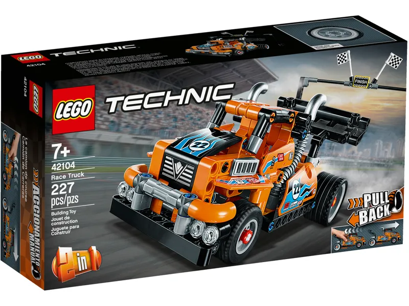 Race Truck