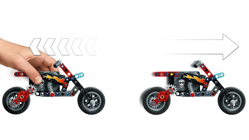 Stunt Show Truck &amp; Bike