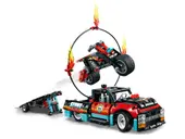 Stunt Show Truck &amp; Bike