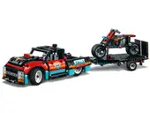 Stunt Show Truck &amp; Bike