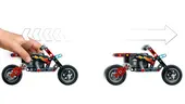 Stunt Show Truck &amp; Bike