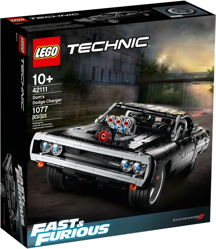 Dom's Dodge Charger