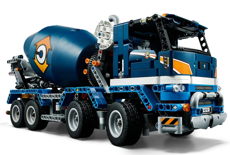 Cement Mixer