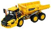 6x6 Volvo Articulated Hauler