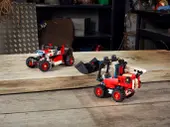 Skid Steer Loader