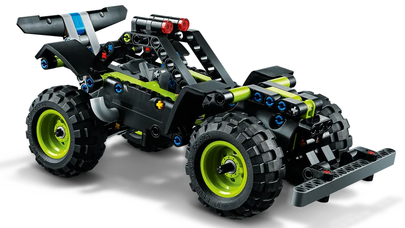 Monster Jam Grave Digger
