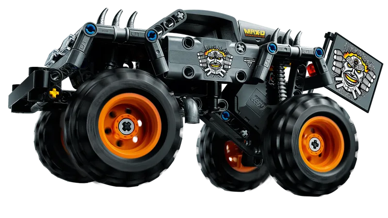 Monster Jam Max-D