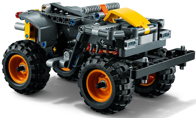 Monster Jam Max-D