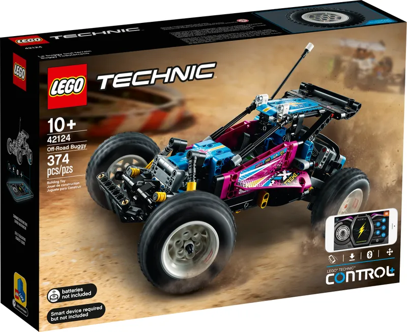 Off-Road Buggy