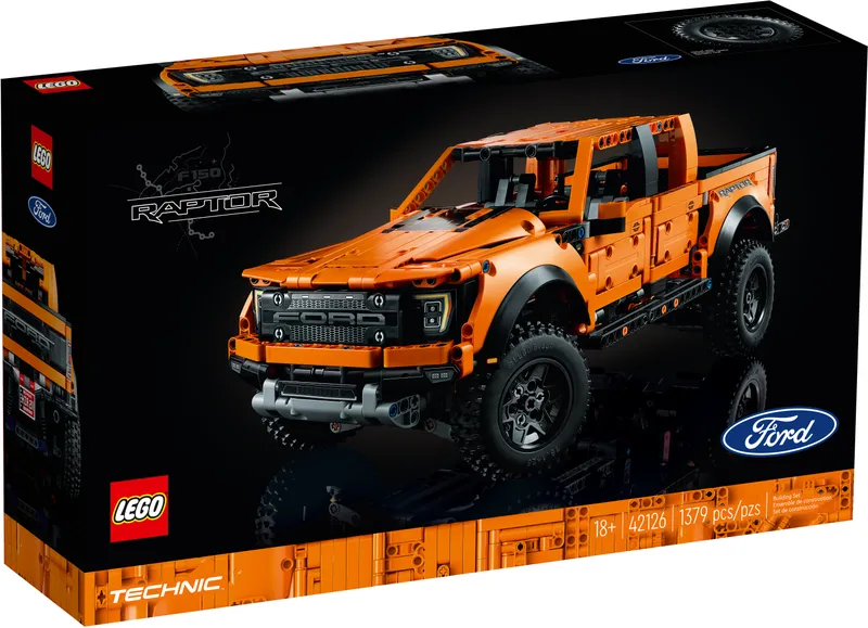 Ford F-150 Raptor