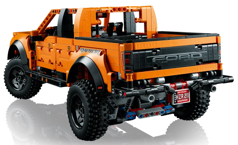 Ford F-150 Raptor