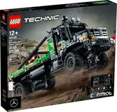 4x4 Mercedes-Benz Zetros Trial Truck