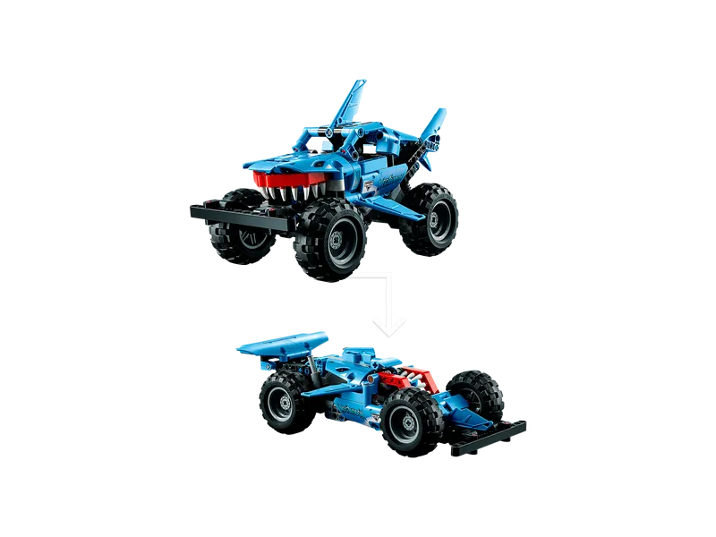 Monster Jam Megalodon