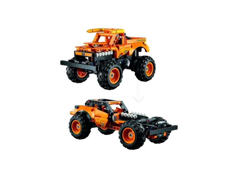 Monster Jam El Toro Loco