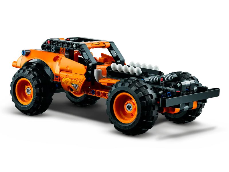 Monster Jam El Toro Loco