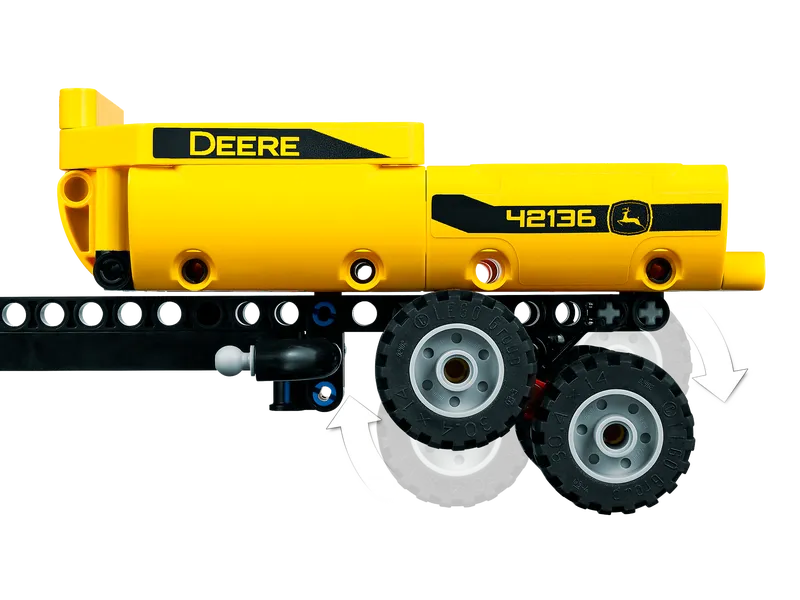 John Deere 9620R 4WD Tractor