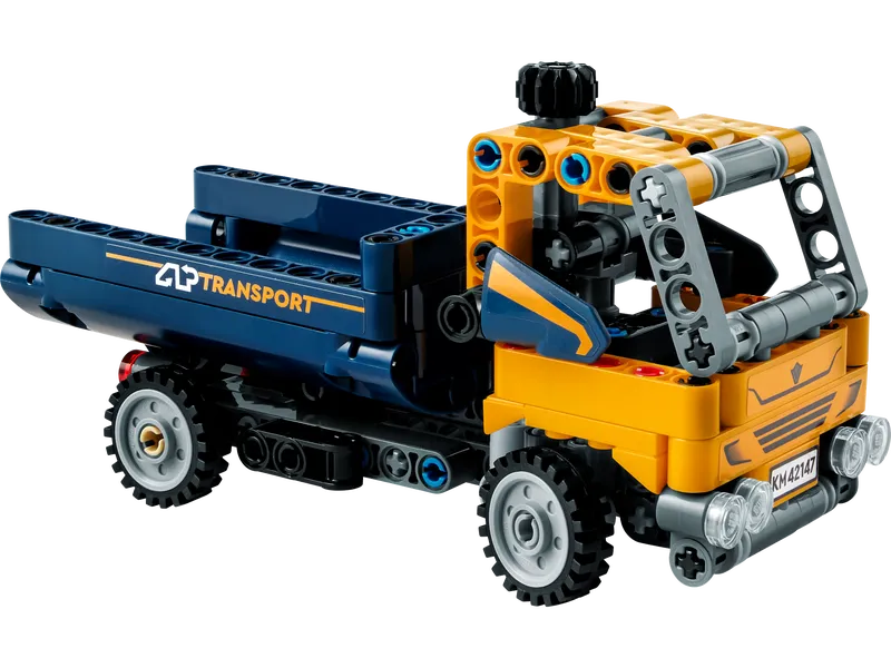 Dump Truck