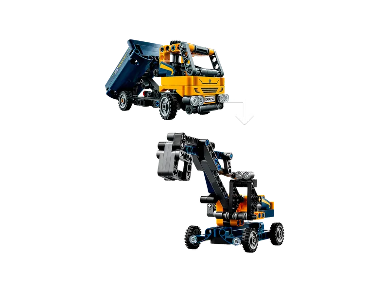 Dump Truck