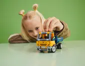 Dump Truck