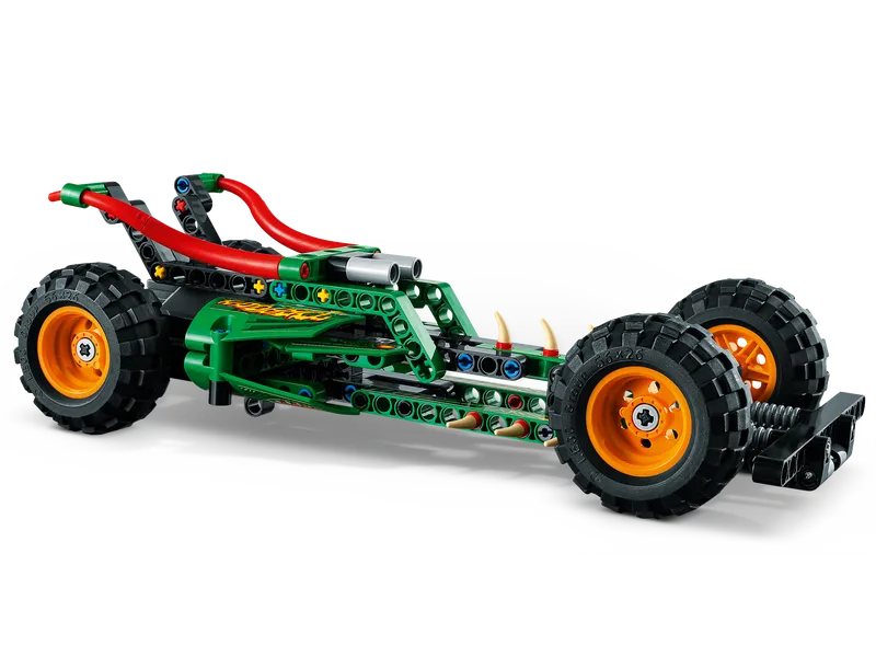 Monster Jam Dragon