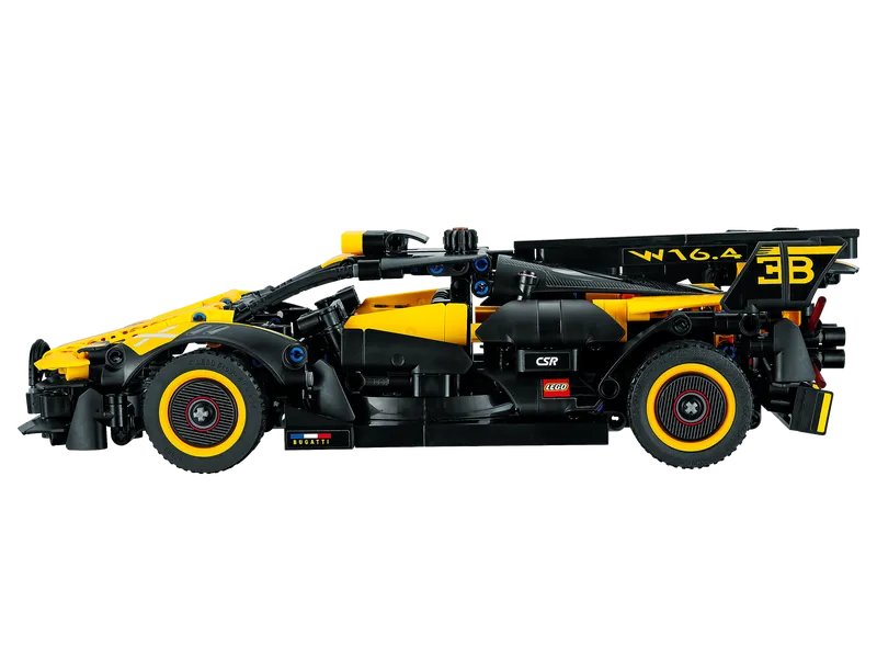 Bugatti Bolide