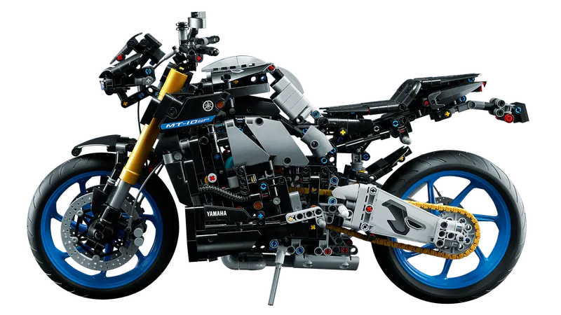 Yamaha MT-10 SP