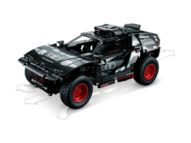 Audi RS Q e-tron