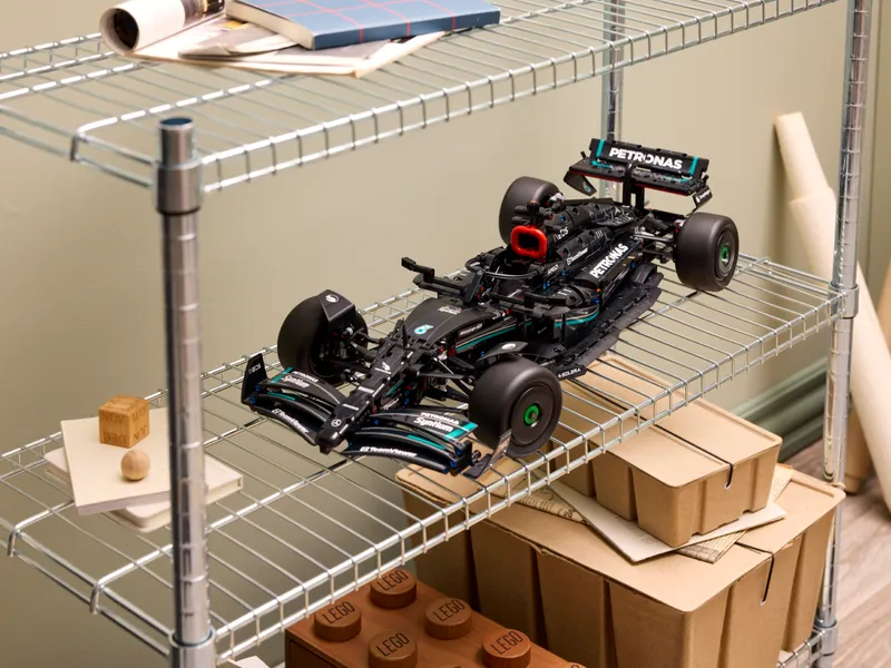 Mercedes-AMG F1 W14 E Performance