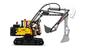 Volvo FMX Truck &amp; EC230 Electric Excavator