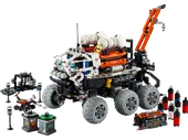 Mars Crew Exploration Rover