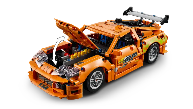 Fast and Furious Toyota Supra MK4