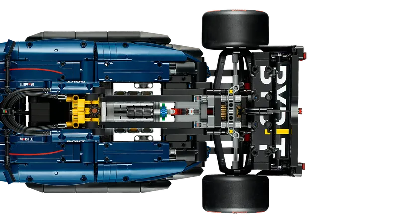 Oracle Red Bull Racing RB20 F1 Car