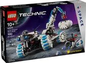 Lunar Outpost Moon Rover Space Vehicle
