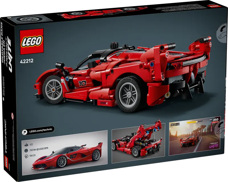 Ferrari FXX K