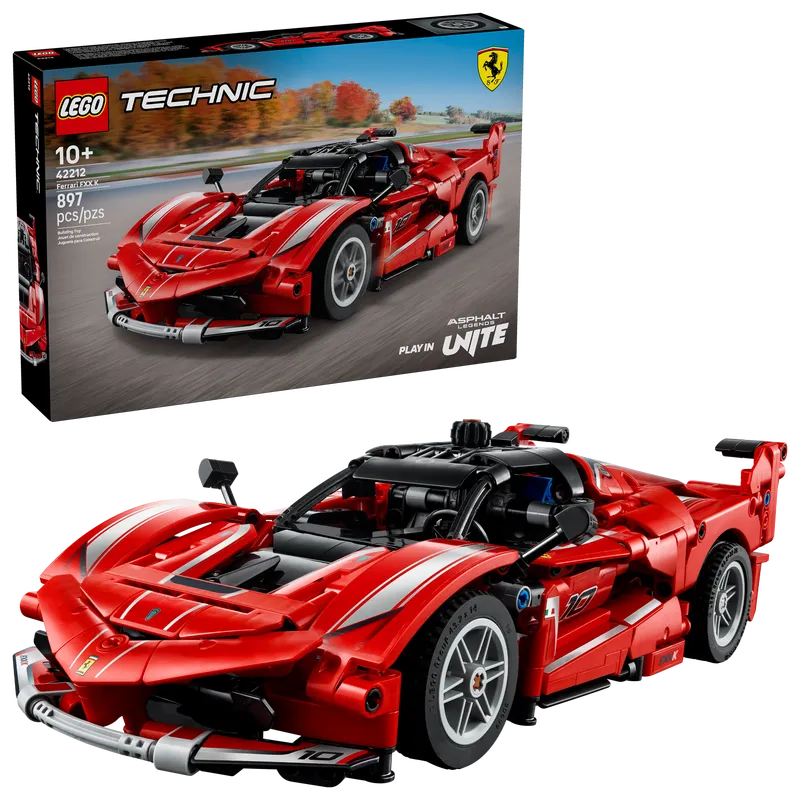 Ferrari FXX K