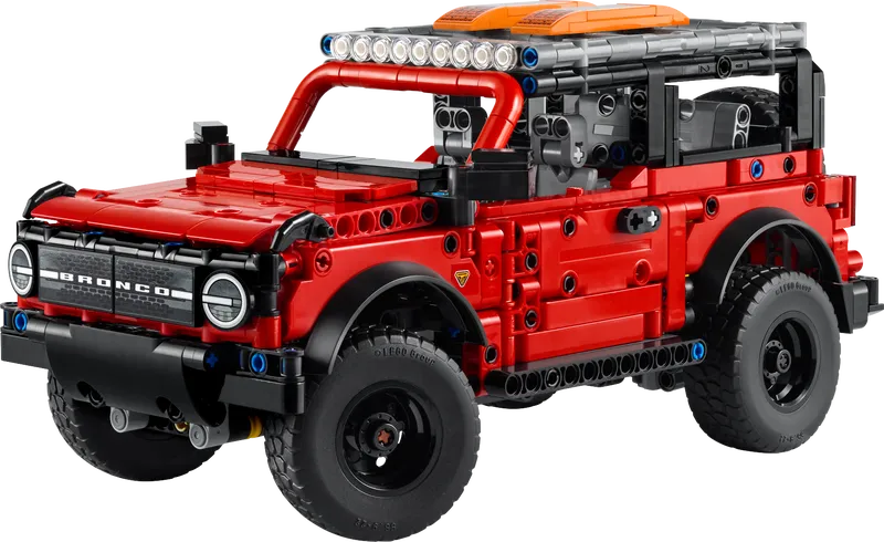 Ford Bronco SUV