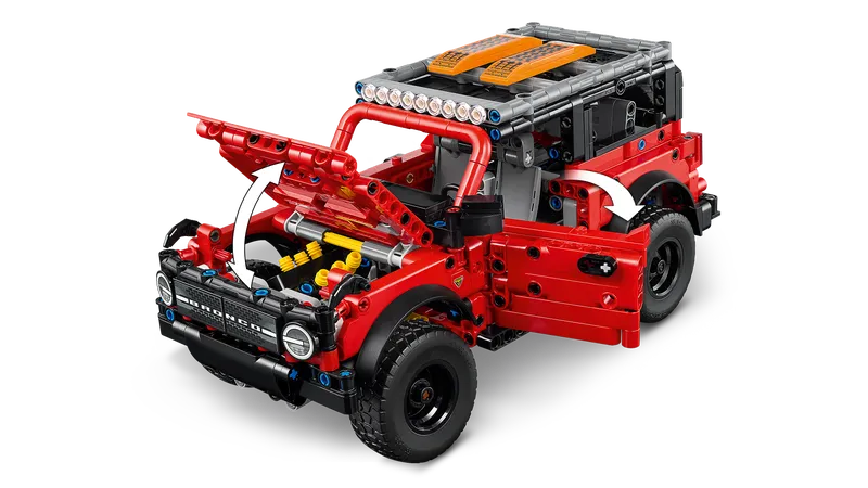 Ford Bronco SUV