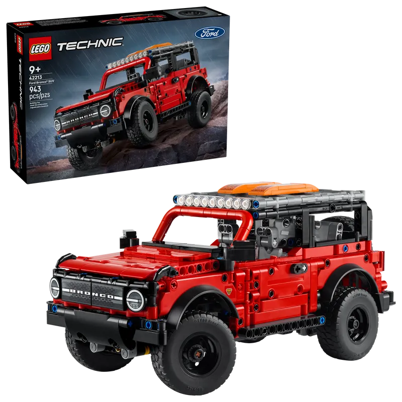 Ford Bronco SUV