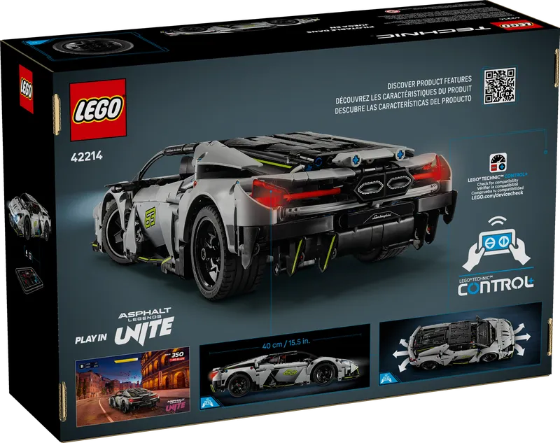 Lamborghini Revuelto Super Sports Car