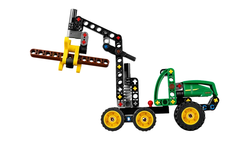John Deere 1470H Wheeled Harvester
