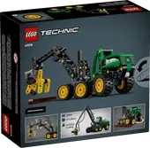 John Deere 1470H Wheeled Harvester