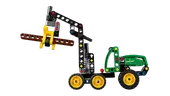 John Deere 1470H Wheeled Harvester
