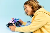 Monster Jam  Sparkle Smash Pull-Back