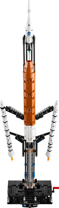 NASA Artemis Space Launch System Rocket