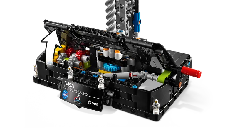 NASA Artemis Space Launch System Rocket