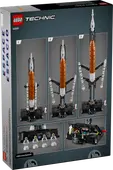 NASA Artemis Space Launch System Rocket