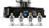 NASA Artemis Space Launch System Rocket