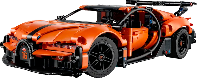 Bugatti Chiron Pur Sport Hypercar